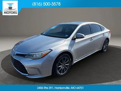 Used 2016 Toyota Avalon Touring
