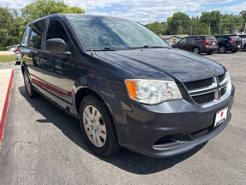 Used 2014 Dodge Grand Caravan American Value Package FWD image 6