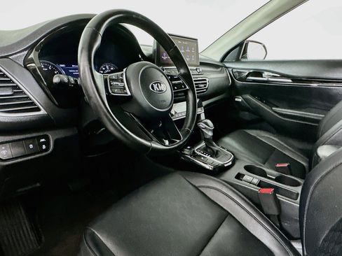 Used 2021 Kia Seltos SX AWD/4WD image 7