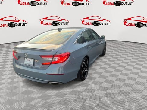 Used 2022 Honda Accord Sport image 8