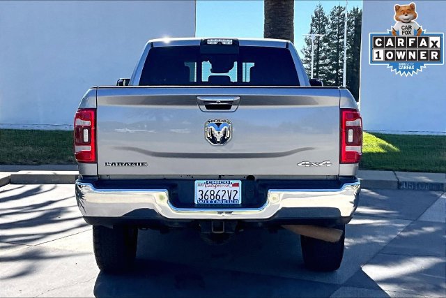 Used 2019 RAM 2500 Laramie AWD/4WD image 4