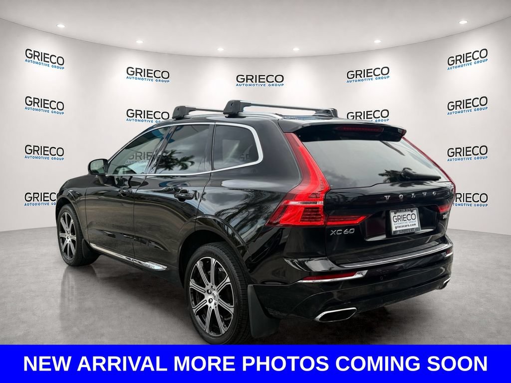 Used 2020 Volvo XC60 T6 Inscription w/ Protection Package Premier AWD/4WD image 5