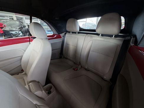 Used 2016 Volkswagen Beetle 1.8T S image 24