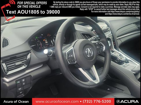 Certified 2023 Acura RDX SH-AWD TECH image 11