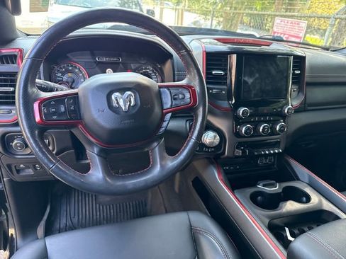 Used 2019 RAM 1500 Rebel w/ Rebel Level 2 Equipment Group AWD/4WD image 18