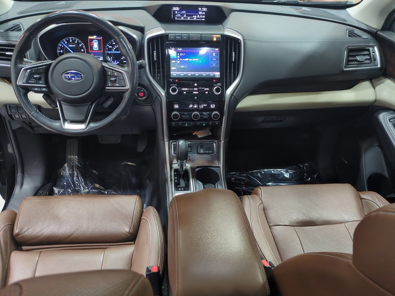 Used 2019 Subaru Ascent Touring w/ Popular Package #2A AWD/4WD image 17