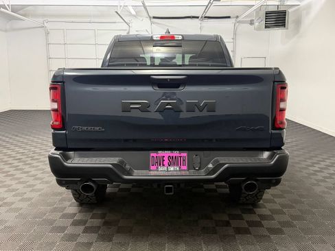 Used 2026 RAM 1500 Rebel w/ Rebel Level 1 Equipment Group AWD/4WD image 10