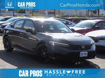 Used 2025 Honda Civic Sport