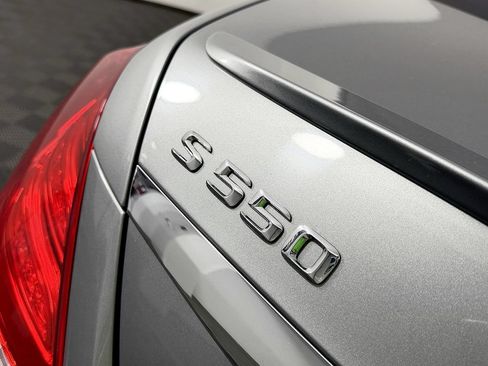 Used 2015 Mercedes-Benz S 550 4MATIC Sedan image 12
