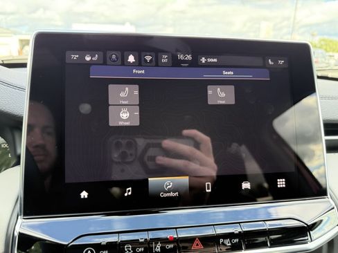 New 2026 Jeep Compass Limited AWD/4WD image 21