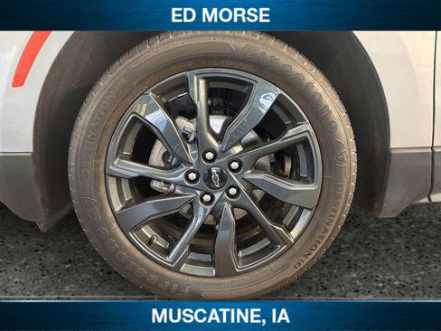 Certified 2023 Chevrolet Equinox RS w/ LPO, Floor Liner Package AWD/4WD image 9