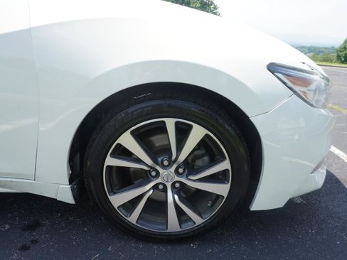 Used 2017 Nissan Maxima 3.5 S w/ Interior Lighting Package FWD image 30