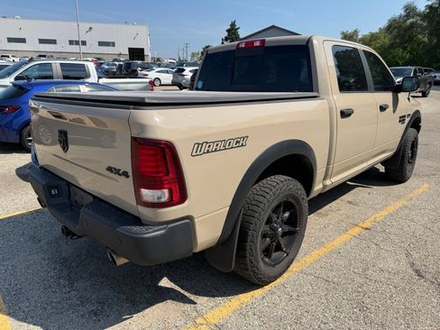 Used 2019 RAM 1500 Warlock AWD/4WD image 2