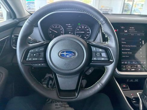 Used 2025 Subaru Outback Onyx Edition XT AWD/4WD image 24