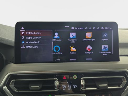 Certified 2024 BMW X3 xDrive30i w/ Premium Package image 24