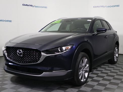 Certified 2023 MAZDA CX-30 AWD 2.5 S w/ Preferred Package image 11