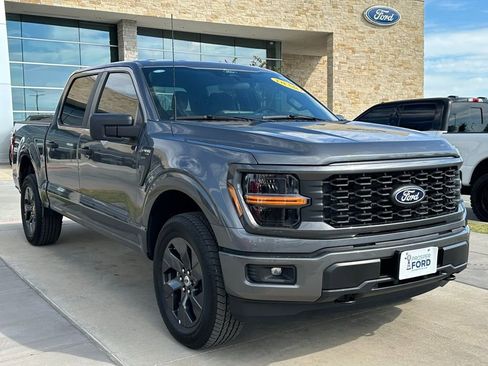 New 2025 Ford F150 STX w/ Equipment Group 200A image 42