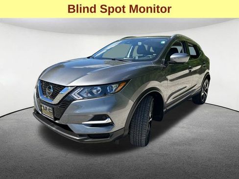 Used 2022 Nissan Rogue Sport SL AWD/4WD image 5