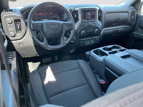 Used 2025 Chevrolet Silverado 1500 Custom Trail Boss image 21