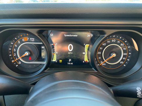 New 2026 Jeep Wrangler Sport S image 17