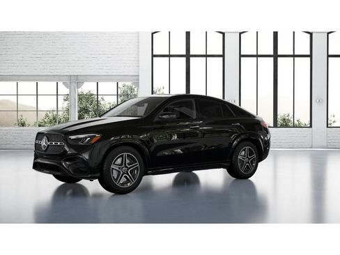 Used 2026 Mercedes-Benz GLE 450 4MATIC Coupe image 38