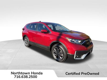 Certified 2020 Honda CR-V EX