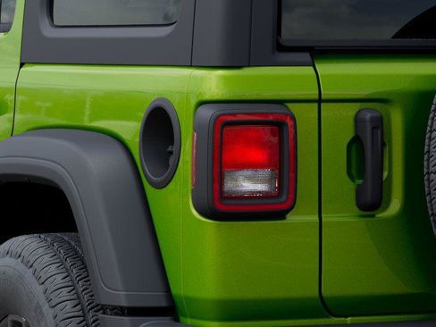 New 2026 Jeep Wrangler Sport S AWD/4WD image 16
