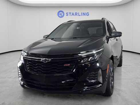 Used 2024 Chevrolet Equinox RS image 16