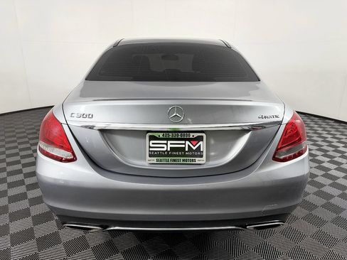 Used 2016 Mercedes-Benz C 300 4MATIC Sedan image 10