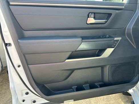 New 2026 Toyota Tundra Platinum image 12