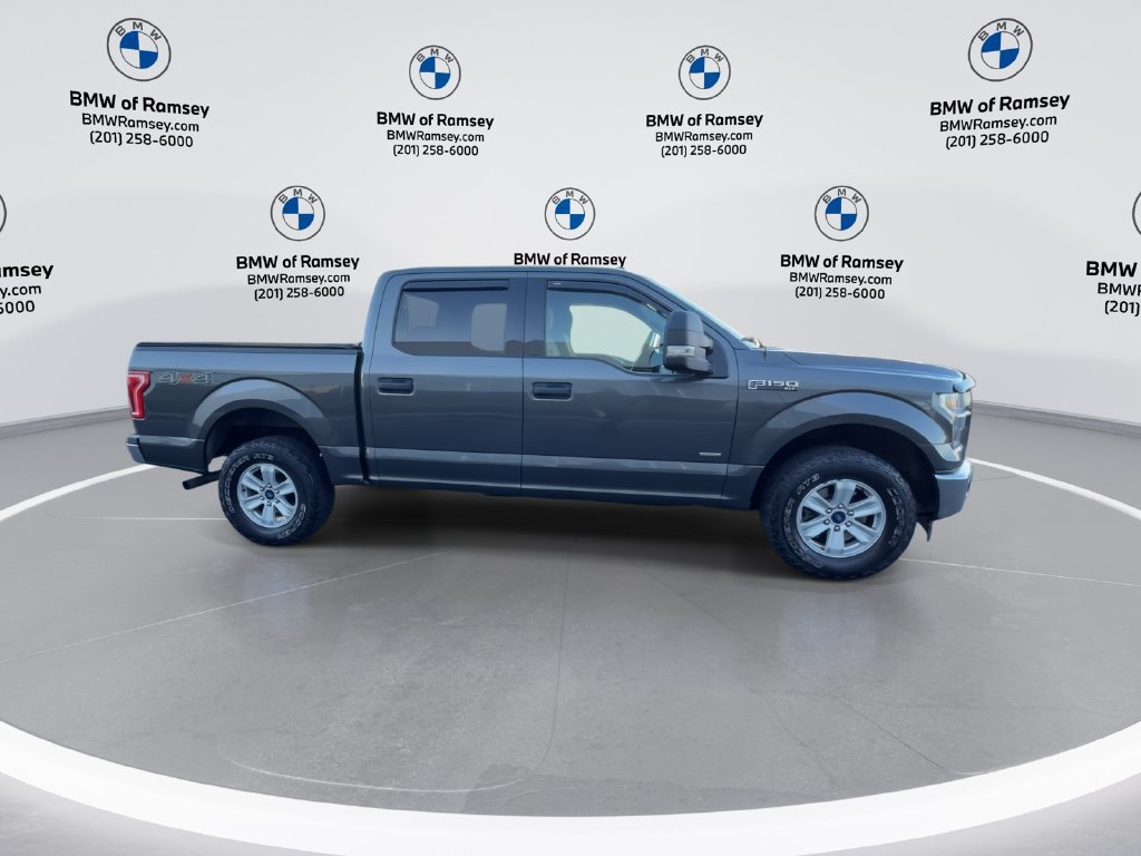 Used 2017 Ford F150 XLT w/ Equipment Group 301A Mid AWD/4WD image 9