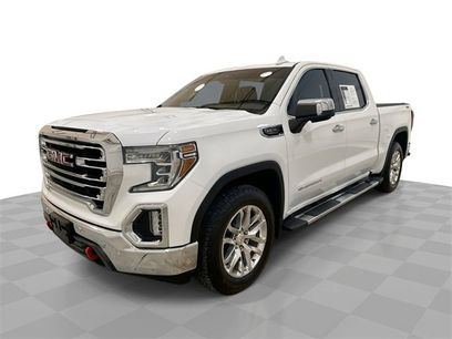 Certified 2019 GMC Sierra 1500 SLT w/ SLT Premium Plus Package