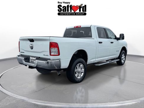 Used 2024 RAM 2500 Big Horn w/ Bed Utility Group image 8