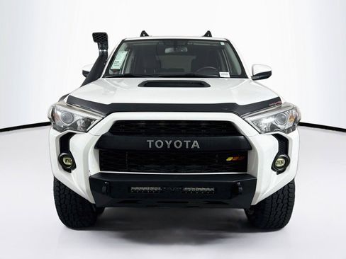 Used 2019 Toyota 4Runner TRD Pro AWD/4WD image 8