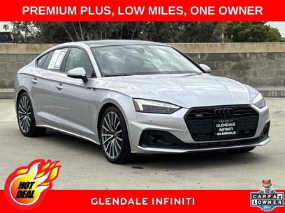 Used 2023 Audi A5 2.0T Premium Plus