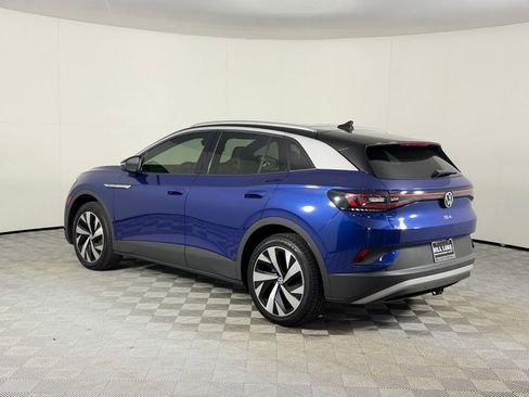 Used 2021 Volkswagen ID.4 Pro S w/ Gradient Package image 7