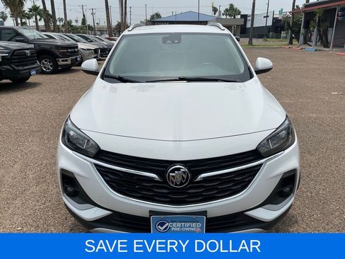 Used 2023 Buick Encore GX Select FWD image 2