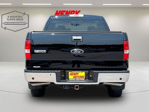 Used 2007 Ford F150 XLT AWD/4WD image 5