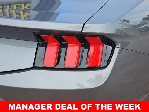 New 2026 Ford Mustang Coupe image 40