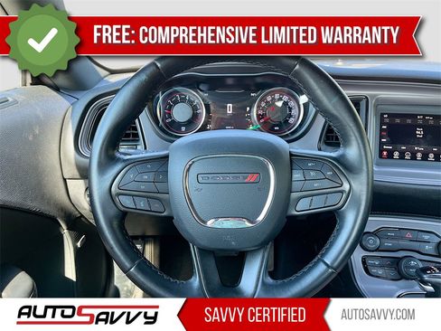 Used 2023 Dodge Challenger SXT image 11