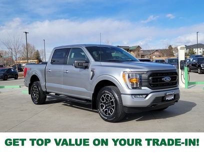 Certified 2022 Ford F150 XLT w/ Equipment Group 302A High