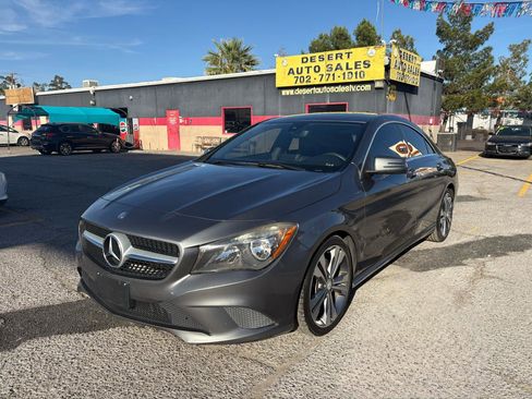 Used 2015 Mercedes-Benz CLA 250 image 2