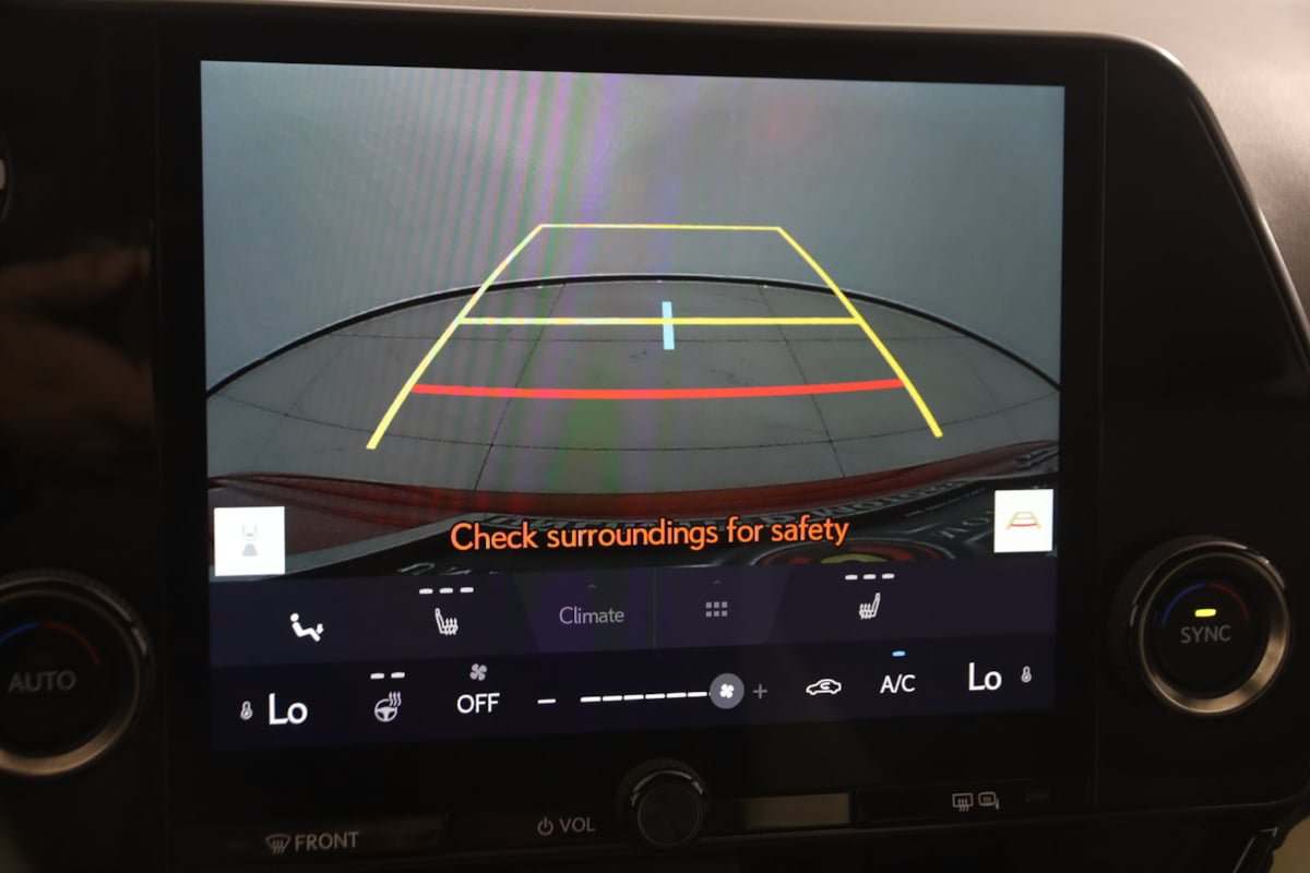 Used 2024 Lexus NX 350 AWD w/ Cold Area Package image 10