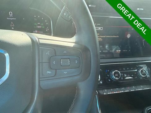 Used 2024 GMC Sierra 2500 AT4 w/ AT4 Preferred Package AWD/4WD image 26