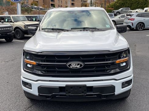 Used 2025 Ford F150 XLT w/ Equipment Group 301A Standard image 2