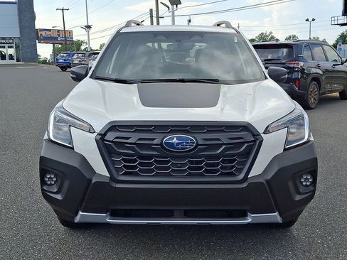 New 2025 Subaru Forester Wilderness w/ Wilderness Package image 5
