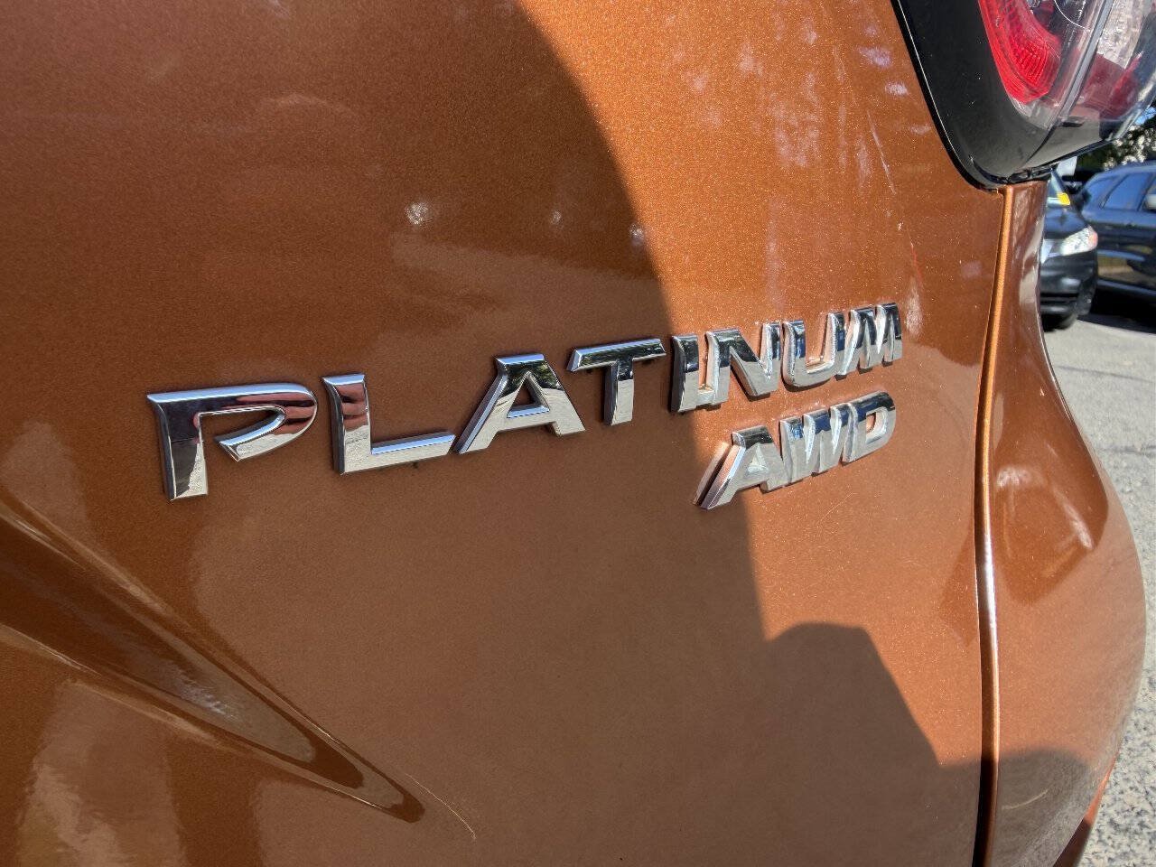 Used 2015 Nissan Murano Platinum w/ Platinum Technology Package AWD/4WD image 9