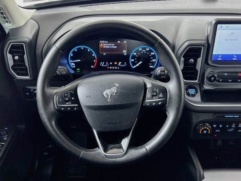 Certified 2024 Ford Bronco Sport Big Bend w/ Convenience Package AWD/4WD image 12