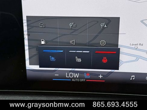 Used 2026 BMW X7 xDrive40i w/ Executive Package image 25