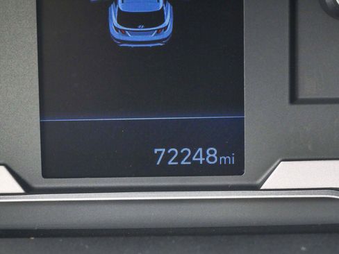 Used 2022 Hyundai Tucson SEL w/ Cargo Package FWD image 8